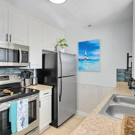 Ocean 32 - Swimside Apartment Indian Harbour Beach Exterior photo