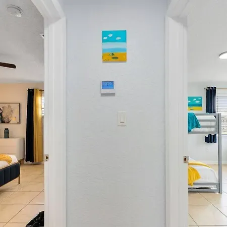 Ocean 32 - Swimside Apartment Indian Harbour Beach Exterior photo