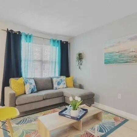 Ocean 32 - Swimside Apartment Indian Harbour Beach Exterior photo
