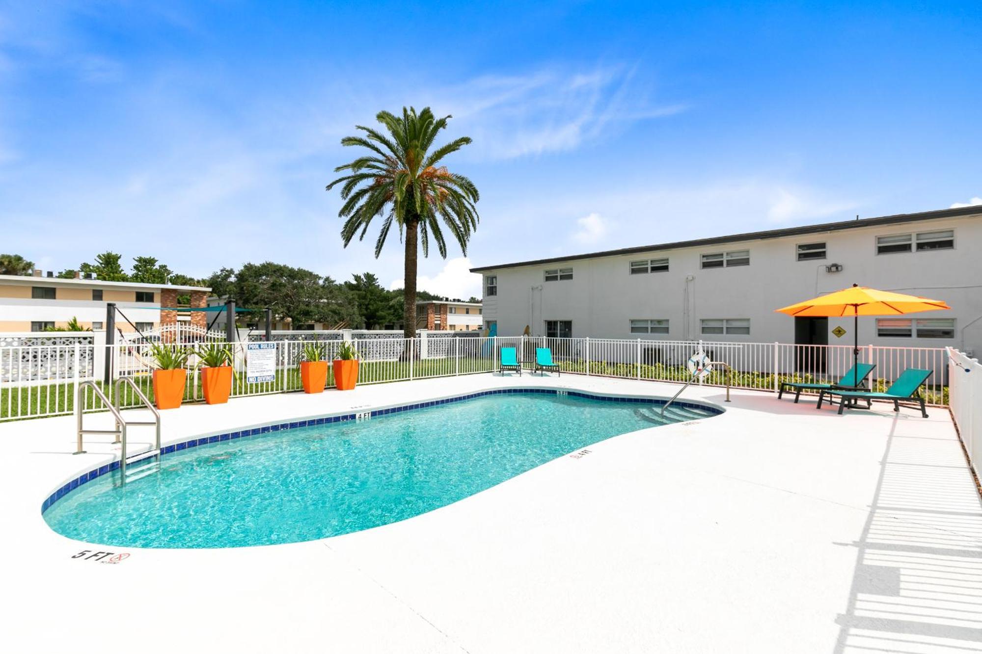 Apartment Ocean 32 - Swimside
