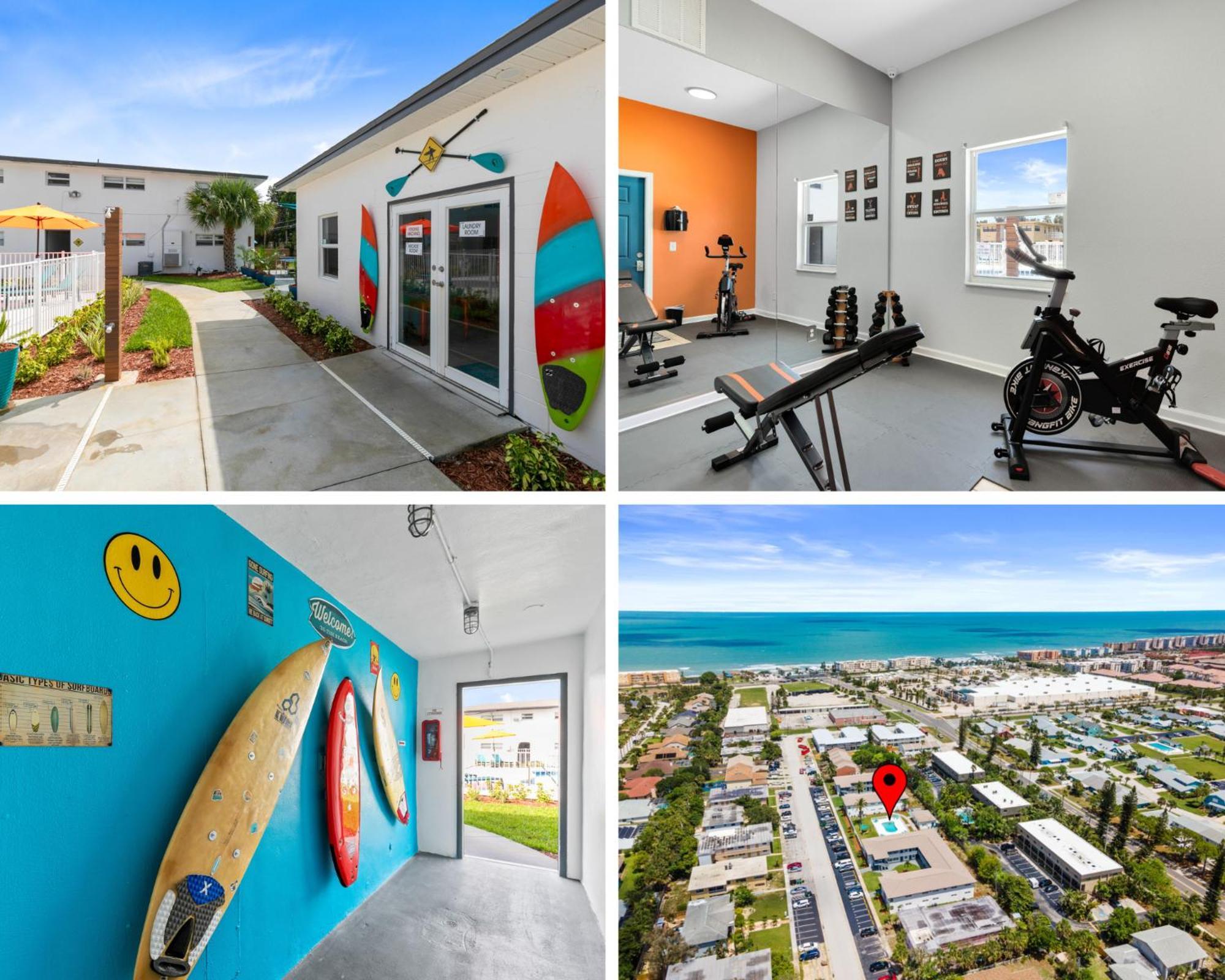 Ocean 32 - Swimside Apartment